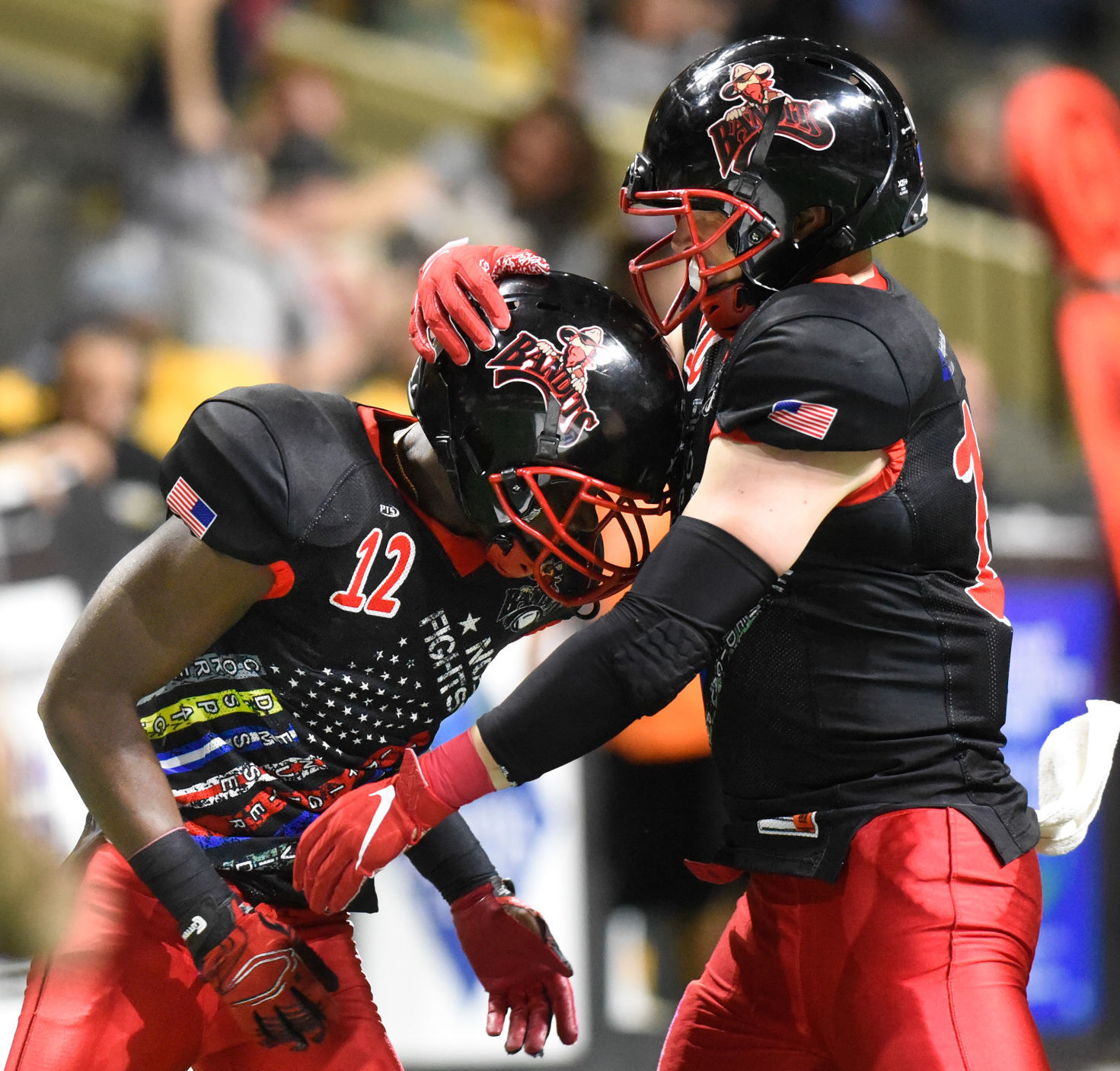 Football Sioux City Bandits vs. Wichita Force